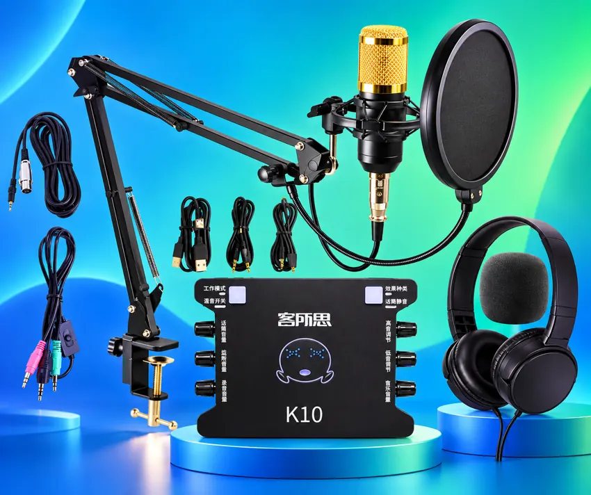 ឈុតស្ទូឌីយ៉ូ K10