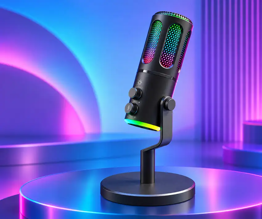 Microphone USB